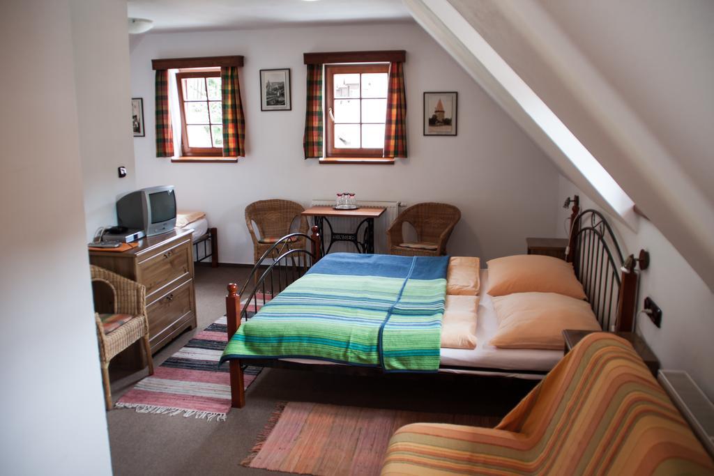 Penzion Kriz Cesky Krumlov Room photo